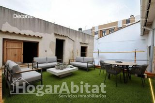 Casa  Calle bernardí pallarès. Piles centro! casa amplia en construcción con garaje y terraza