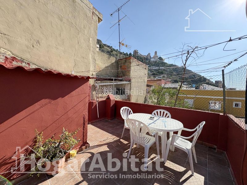 Foto 41c3c8cc-2119-436e-b646-971104ced3b3. Casa a pueblo de Cullera Cullera