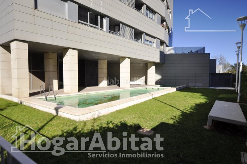 Foto db411e14-2ecd-4df6-8728-78ffaeeae351. Pis amb piscina a Sant Llorenç - Zona Alfahuir Valencia