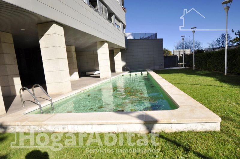 Foto e1a385e9-5550-40bc-946b-360a01d4dcda. Pis amb piscina a Sant Llorenç - Zona Alfahuir Valencia