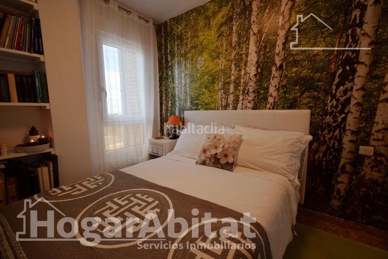 Foto bbd7bcee-c573-4ecf-a735-b61936c2f647. Pis amb calefacció a Sotolivar-Mas del Rosari Paterna