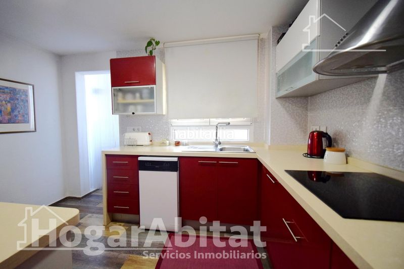 Foto d891bdb3-9089-48b0-ba55-8653d46365f7. Pis amb calefacció a Sotolivar-Mas del Rosari Paterna
