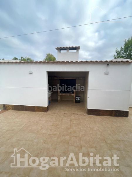 Foto f9a456d0-880d-4851-b423-371ba7297cf5. Xalet amb calefacció aparcament piscina a Sierra Perenchiza-Cumbres de Calicanto-Sto Domingo Chiva