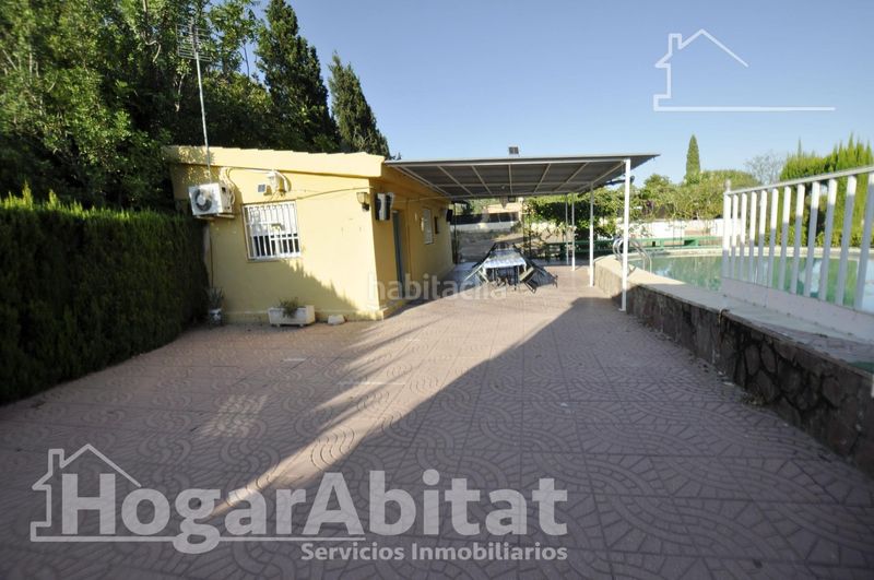 Foto 04f2b4c0-11e6-4dee-a421-a2f13344b75b. Casa amb aparcament piscina a La Conarda-Montesano Bétera