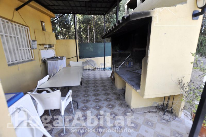 Foto 05847fd8-e165-4d13-838f-8eb1b4a7de50. Casa amb aparcament piscina a La Conarda-Montesano Bétera