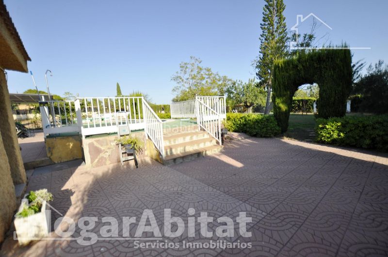 Foto 11ab12df-a86f-47ab-9eb2-8cdc7966f0ed. Casa amb aparcament piscina a La Conarda-Montesano Bétera