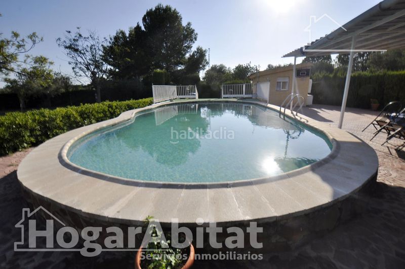 Foto 3ece0c12-de20-41fb-bfd5-819c1aa1baed. Casa amb aparcament piscina a La Conarda-Montesano Bétera