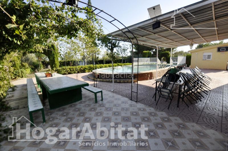 Foto 5684a28a-3860-4455-aecb-7bb10c7592e7. Casa amb aparcament piscina a La Conarda-Montesano Bétera