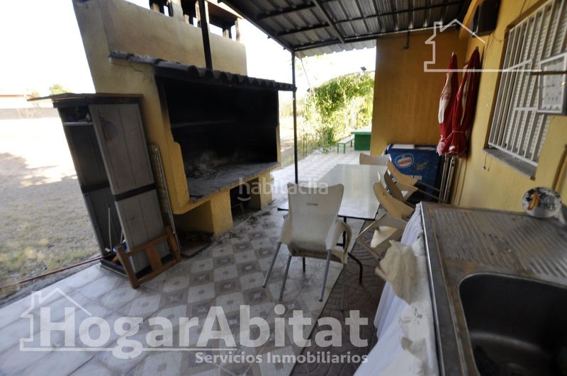 Foto 81c1fb85-fa16-4e40-b311-9ff77ecda49b. Casa amb aparcament piscina a La Conarda-Montesano Bétera
