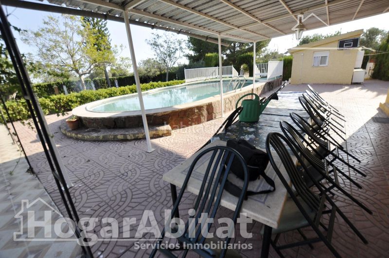 Foto ad5759be-69cc-4189-bd96-c8a692226025. Casa amb aparcament piscina a La Conarda-Montesano Bétera