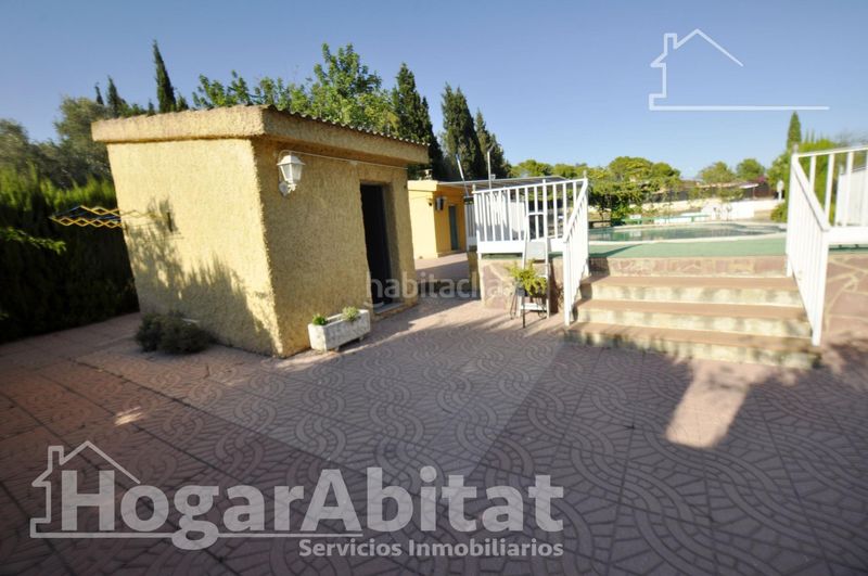 Foto beaa0b78-bced-4e98-907d-c33d2aa63a2c. Casa amb aparcament piscina a La Conarda-Montesano Bétera