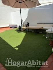 Etagenwohnung  Calle juan puertes. Reformado y todo exterior con terraza