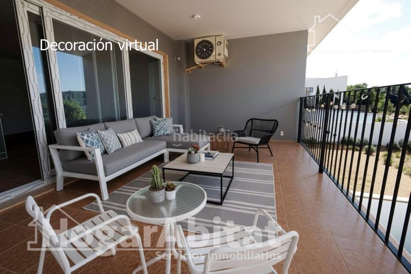 Foto 1fe56554-bd5c-454d-8e3e-c2b6568e84c6. Casa amb calefacció aparcament a Centro Chiva