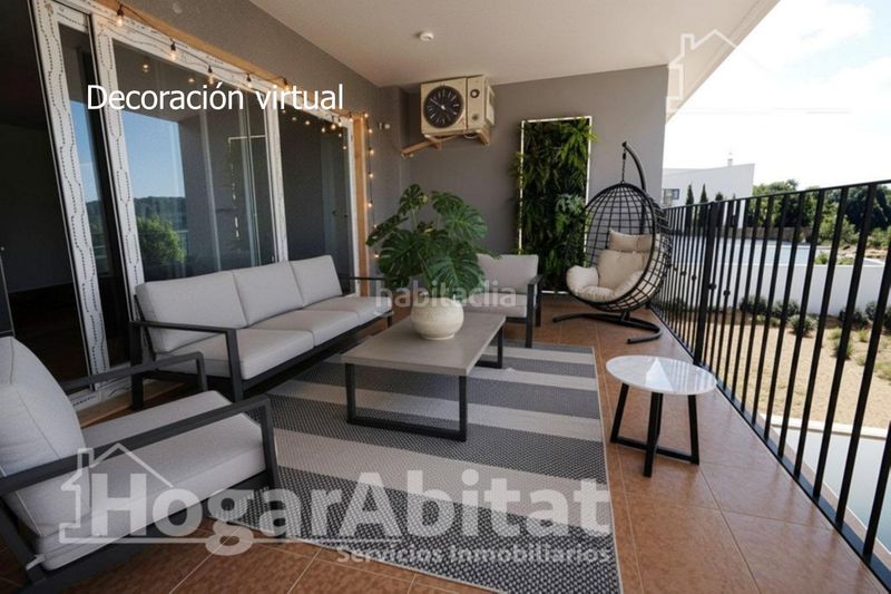 Foto fc6d4f4d-a2bc-48e1-81bb-6413b734f1b4. Casa amb calefacció aparcament a Centro Chiva