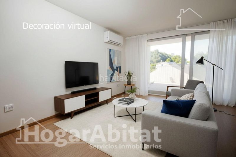 Foto ff52b6ec-4988-4974-8615-3f91f9337b04. Casa amb calefacció aparcament a Centro Chiva