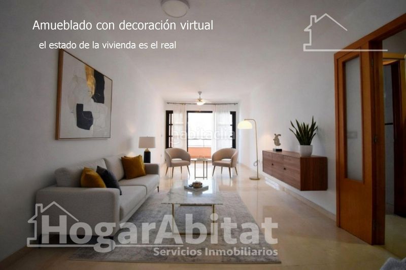 Foto cc98c863-6a13-40c9-bd47-16718ef70d8f. Pis a Oliva pueblo Oliva
