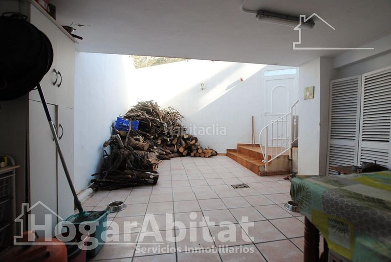 Foto 4cf023a3-dd2e-43c8-b199-e178394e32ef. Casa adossada amb calefacció aparcament a Barx