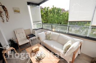 Piso  Calle la torreta de miramar. Magnífico piso con piscina, garaje y terraza en benimaclet.