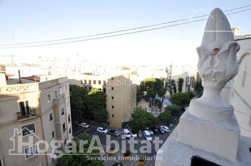 Foto 36b3147d-701b-4bd8-9d29-3ef8551c31df. Àtic a La Petxina Valencia