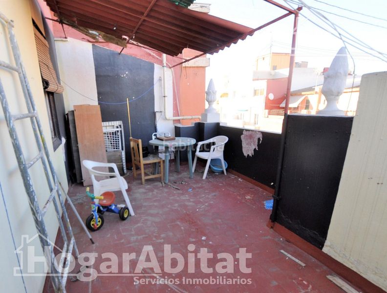 Foto 70dc1853-530b-46fb-bc36-1396efb33be5. Àtic a La Petxina Valencia