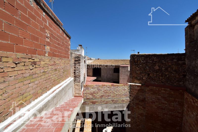 Foto bb155358-7764-4f3a-88da-9fa6598938dc. Casa amb aparcament a Oliva pueblo Oliva