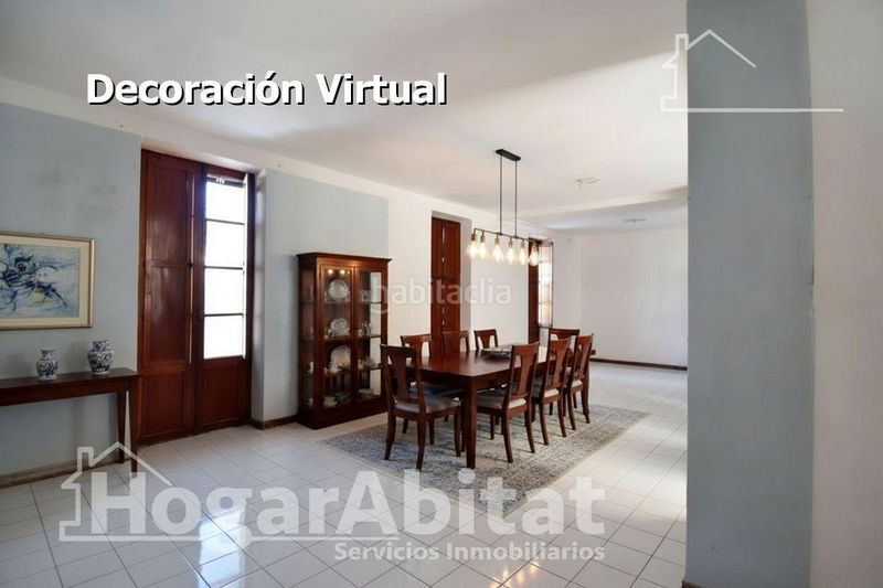 Foto c2a26b9d-8d4c-4f91-9bdf-eb55f5ed22ba. Casa amb aparcament a Oliva pueblo Oliva