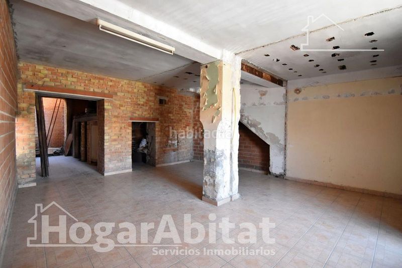 Foto cca99083-7c27-485d-a1d6-0f126e1bedda. Casa amb aparcament a Oliva pueblo Oliva