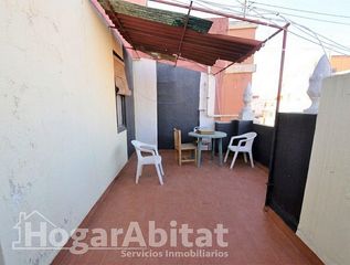 Àtic  Calle palleter. Hazlo a tu gusto! ático para reformar con terraza, cerca del cen