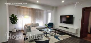 Pis  Calle martin alonso. Oportunidad de reformado, amplio y exterior con balcon y patio
