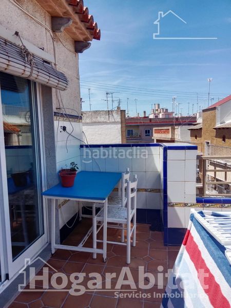 Foto b1791761-7d6e-421d-a28a-7c6b442c93a9. Àtic amb aparcament a Algemesí
