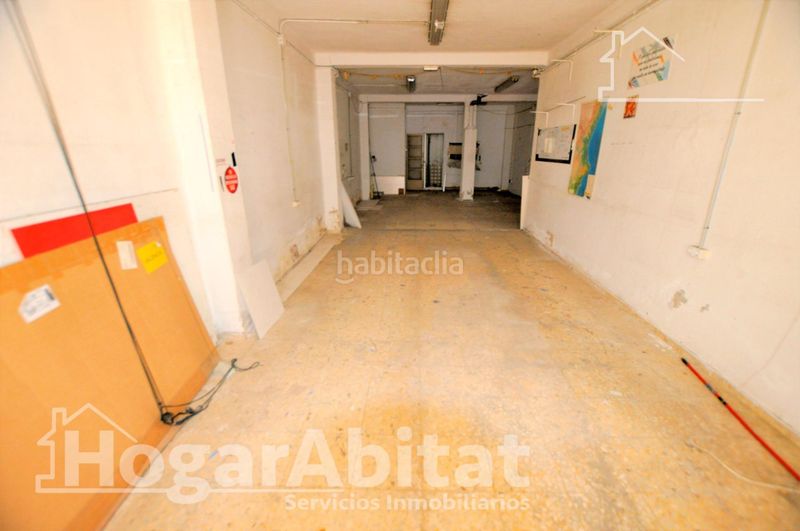 Foto 07a04bb7-705a-4972-a7d9-522f9b84aaa7. Local comercial a Nou Moles Valencia