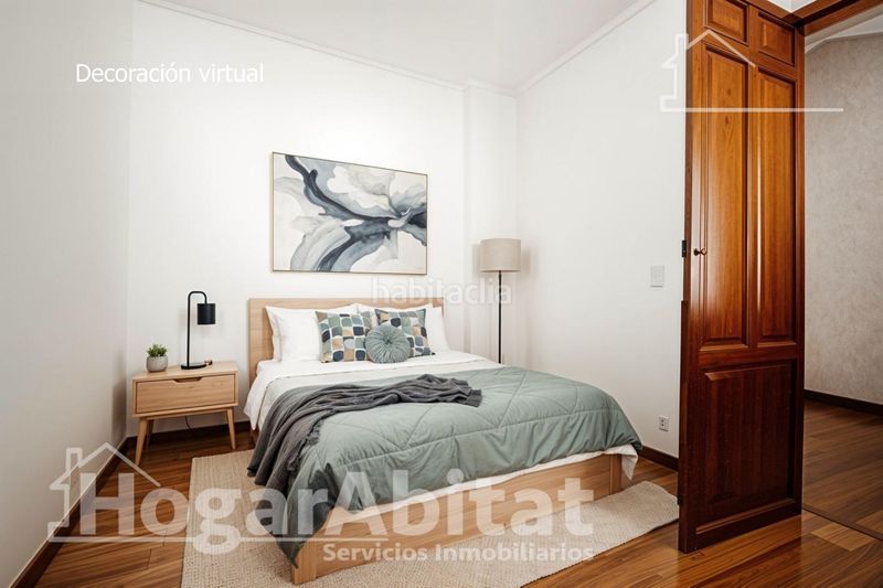 Foto 7c8b7074-b046-40f4-b6df-8a9faf0b0999. Casa amb aparcament a Centro Burriana
