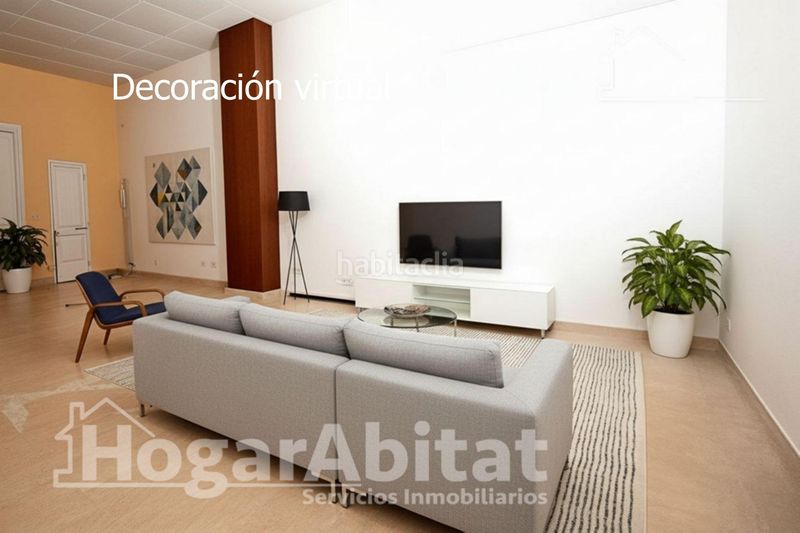 Foto c40ccfca-2f88-42fd-aa12-0b6a71ebbad8. Casa amb aparcament a Centro Burriana