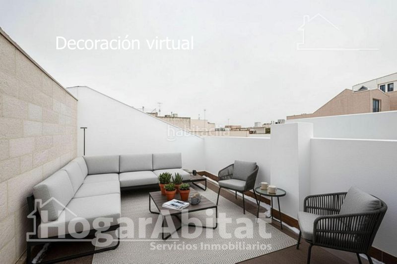 Foto d1f74cbc-1501-4f0e-ac68-dbb0c1640b0b. Casa amb aparcament a Centro Burriana