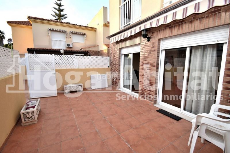 Foto 311ba67c-0621-44cc-a69e-a92c6843b10b. Casa adossada amb aparcament piscina a Playa Burriana