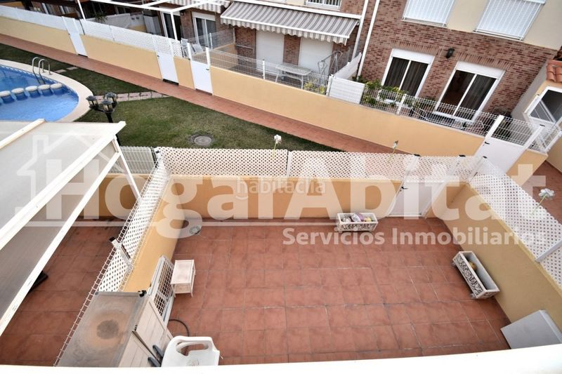 Foto fb07741a-d5f6-457e-940f-4fe9077c7a8b. Casa adossada amb aparcament piscina a Playa Burriana