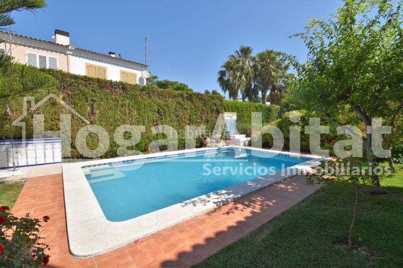 Foto ef29bcd0-4d4d-4639-a119-9a18af353567. Xalet amb calefacció aparcament piscina a Playa Burriana