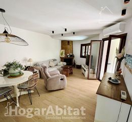 Flat  Calle cap d’irta. Bajo encantador! impecable y luminoso con terraza, garaje y tras