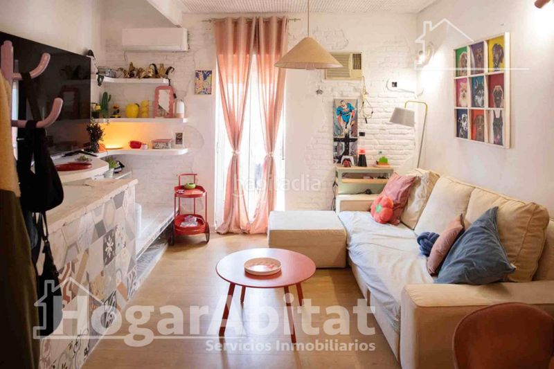 Foto 59a3b1d4-85de-45a7-9a75-89e017ef788d. Casa amb calefacció a El Mercado Manises