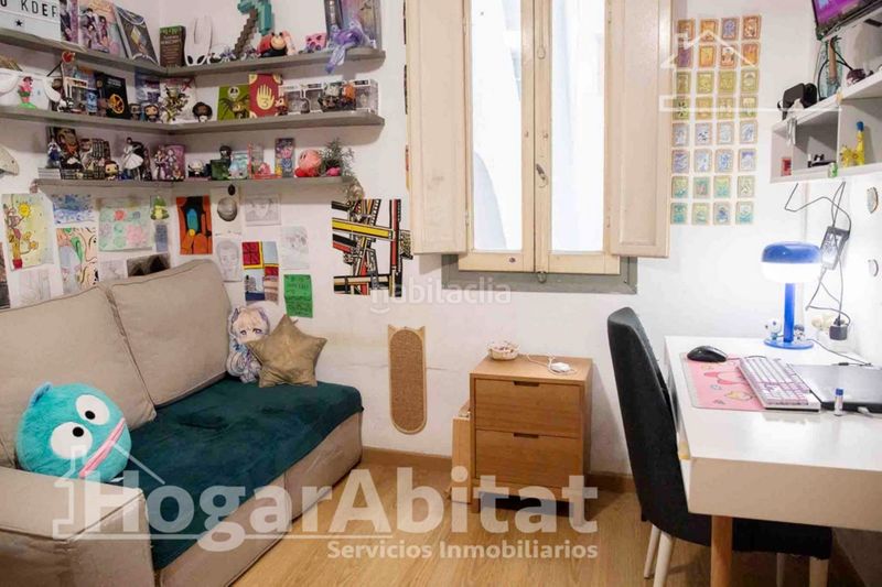 Foto 6a98c21d-d5be-4683-9765-e0d21b5cfcf3. Casa amb calefacció a El Mercado Manises