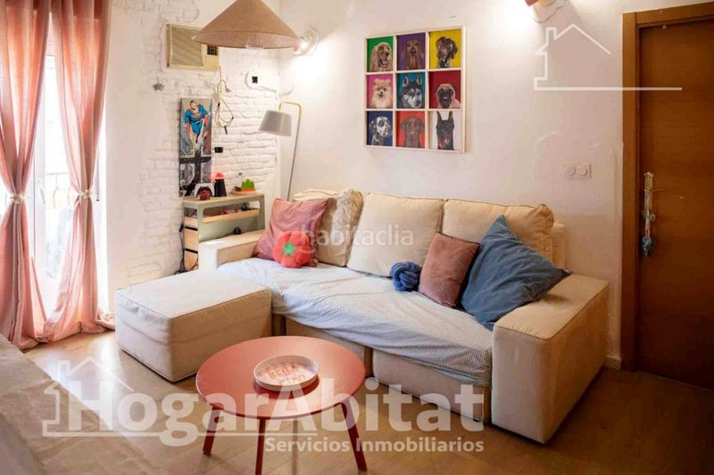 Foto ac70f111-2904-458e-a654-bc41c002999c. Casa amb calefacció a El Mercado Manises