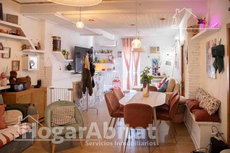 Foto b240c0b3-1f82-4987-a765-efeaffbc52e5. Casa amb calefacció a El Mercado Manises