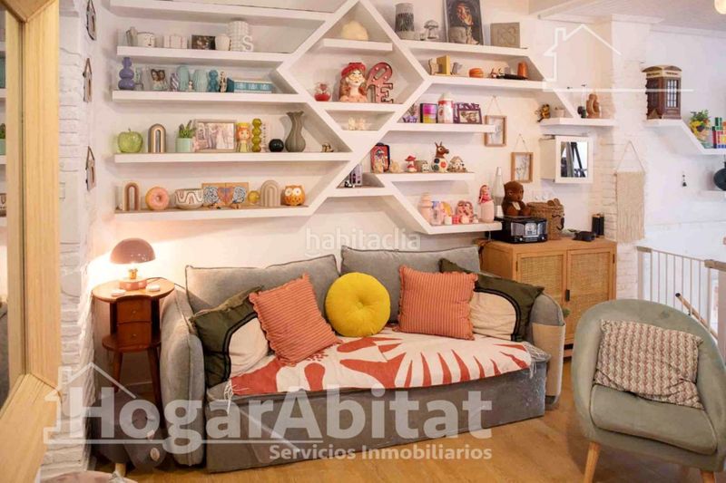 Foto b57b0004-d822-4198-800d-e451183393c9. Casa amb calefacció a El Mercado Manises