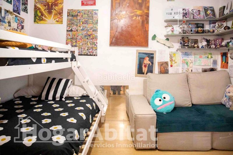 Foto d5329b2b-5ba1-4749-a4a6-b272e0d0ba3b. Casa amb calefacció a El Mercado Manises
