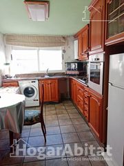Penthouse  Calle castello plana. Oportunidad de inversión! ático económico con 4 dormitorios y ga