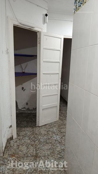 Foto fc38f1d4-1aa6-4150-992a-7056d854acd5. Planta baixa amb calefacció a El Carmen Manises
