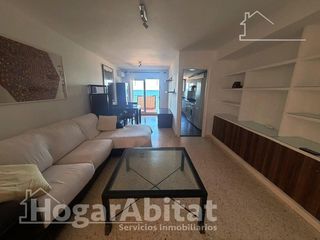 Etagenwohnung  Calle de la unió. Exterior alto y luminoso en port saplaya con garaje y vistas al