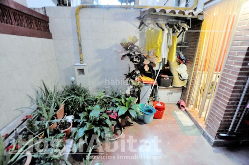 Foto ef0db258-8abe-4b24-8aee-2ded6eb38019. Pis a El Botànic Valencia
