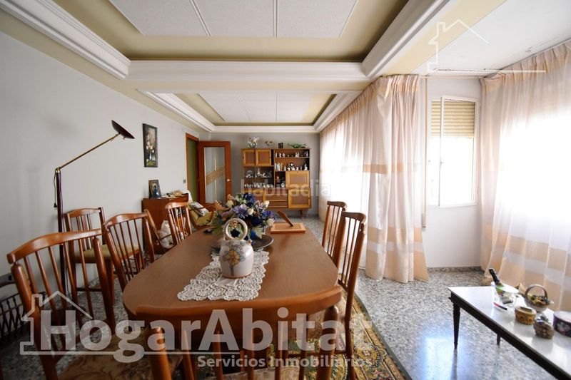 Foto 71a45696-29cb-4d35-b8bb-4aa82457c75f. Casa amb calefacció aparcament a Benipeixcar - El Raval Gandia