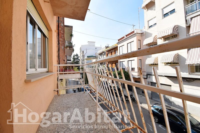 Foto a1825f95-306b-4506-9546-819758190479. Casa amb calefacció aparcament a Benipeixcar - El Raval Gandia